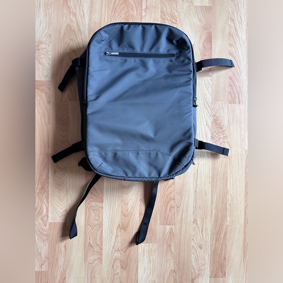 Open Story 35L Travel backpack - Gray - Picture 8 of 10